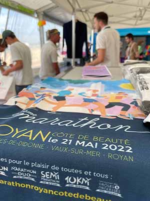 marathon Royan Charente-Maritime