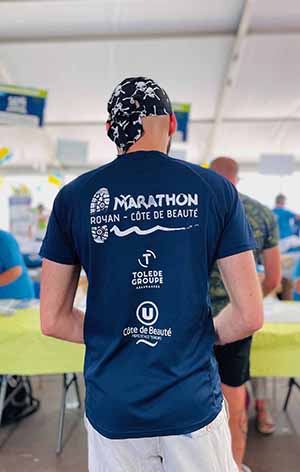 marathon Royan Charente-Maritime