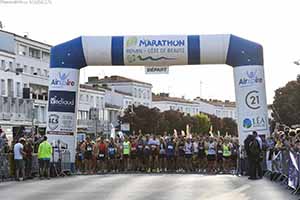 marathon Royan Charente-Maritime