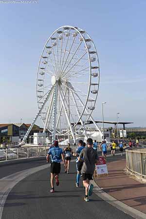marathon Royan Charente-Maritime