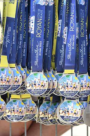 marathon Royan Charente-Maritime