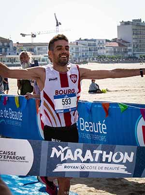 marathon Royan Charente-Maritime