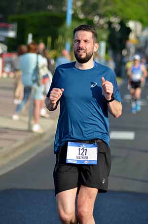 marathon Royan Charente-Maritime
