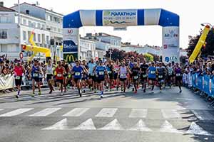 marathon Royan Charente-Maritime
