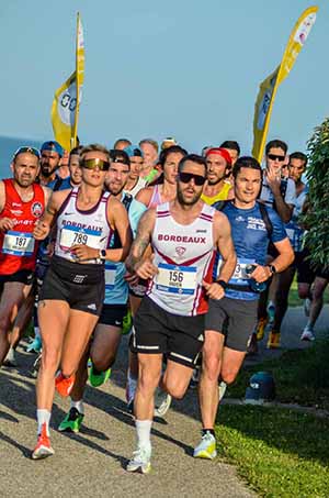 marathon Royan Charente-Maritime