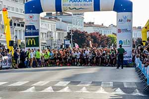 marathon Royan Charente-Maritime
