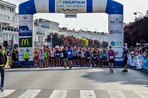 marathon Royan Charente-Maritime