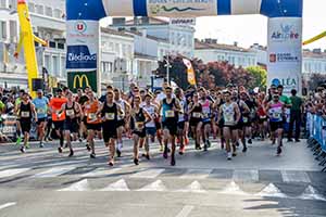 marathon Royan Charente-Maritime
