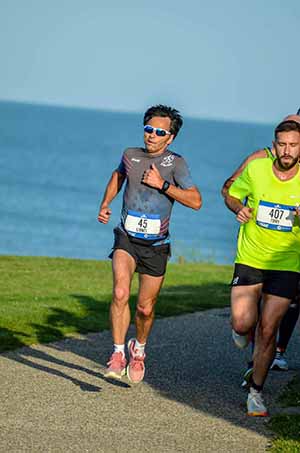 marathon Royan Charente-Maritime