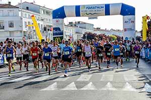 marathon Royan Charente-Maritime