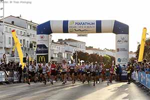 marathon Royan Charente-Maritime