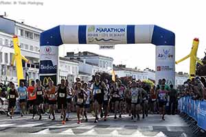 marathon Royan Charente-Maritime
