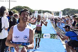 marathon Royan Charente-Maritime