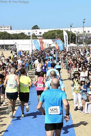 marathon Royan Charente-Maritime
