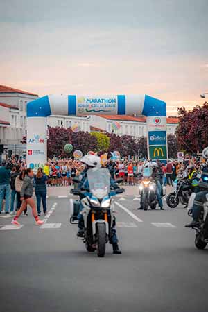 marathon Royan Charente-Maritime