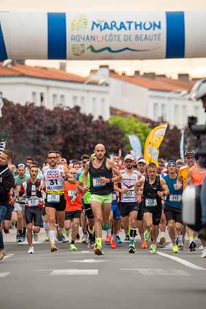 marathon Royan Charente-Maritime