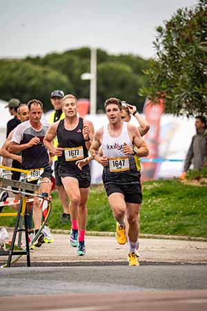 marathon Royan Charente-Maritime