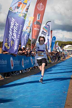 marathon Royan Charente-Maritime