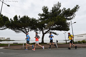 marathon Royan Charente-Maritime