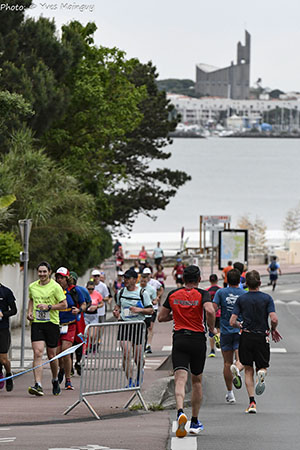 marathon Royan Charente-Maritime