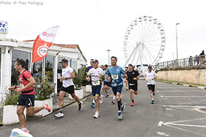 marathon Royan Charente-Maritime