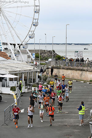 marathon Royan Charente-Maritime
