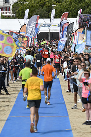 marathon Royan Charente-Maritime