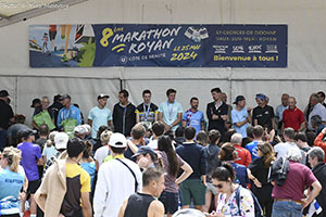 marathon Royan Charente-Maritime