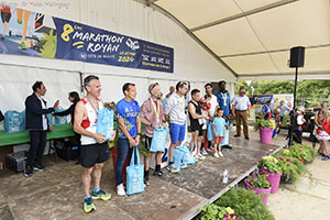 marathon Royan Charente-Maritime