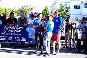 marathon Royan Charente-Maritime