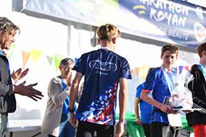 marathon Royan Charente-Maritime