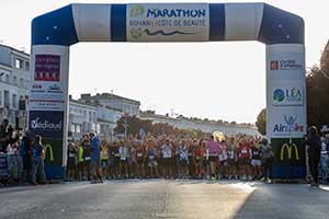 marathon Royan Charente-Maritime