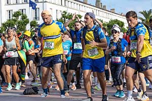marathon Royan Charente-Maritime