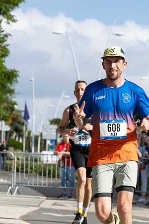 marathon Royan Charente-Maritime