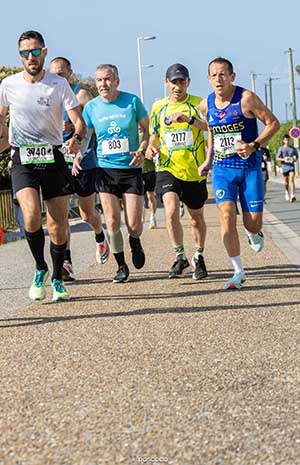 marathon Royan Charente-Maritime