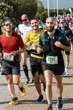 marathon Royan Charente-Maritime