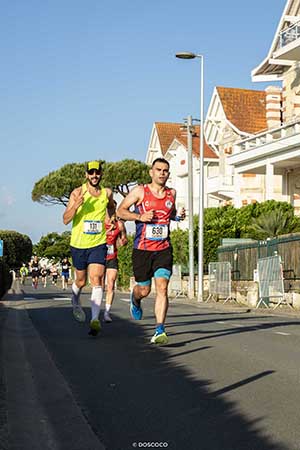 marathon Royan Charente-Maritime