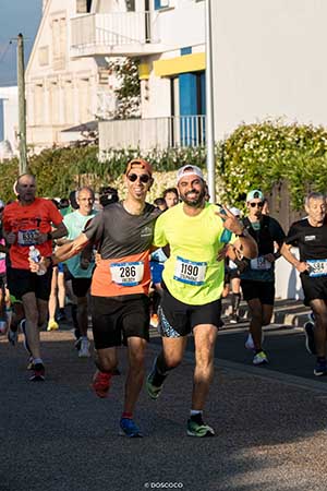 marathon Royan Charente-Maritime