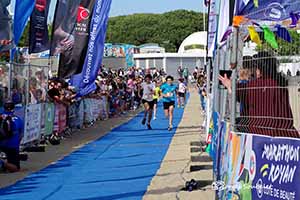 marathon Royan Charente-Maritime