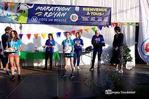 marathon Royan Charente-Maritime