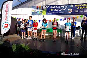 marathon Royan Charente-Maritime