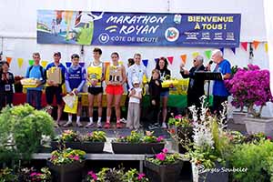 marathon Royan Charente-Maritime