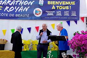marathon Royan Charente-Maritime