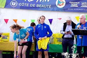 marathon Royan Charente-Maritime