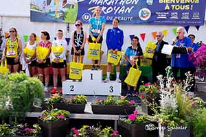 marathon Royan Charente-Maritime