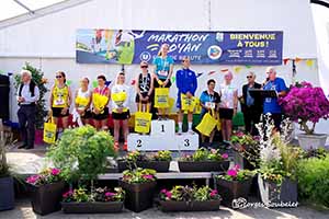 marathon Royan Charente-Maritime