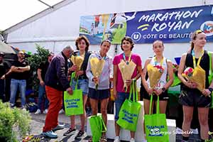 marathon Royan Charente-Maritime