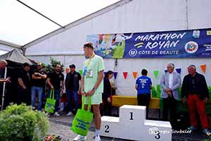 marathon Royan Charente-Maritime