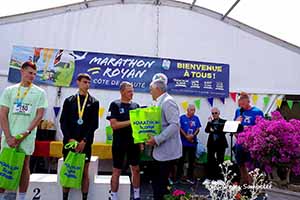 marathon Royan Charente-Maritime