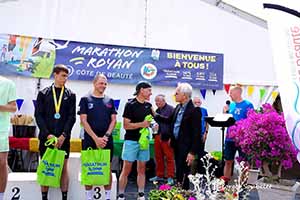 marathon Royan Charente-Maritime